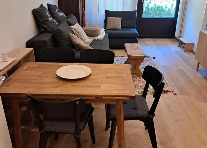 Apartament Somski Saalbach-Hinterglemm